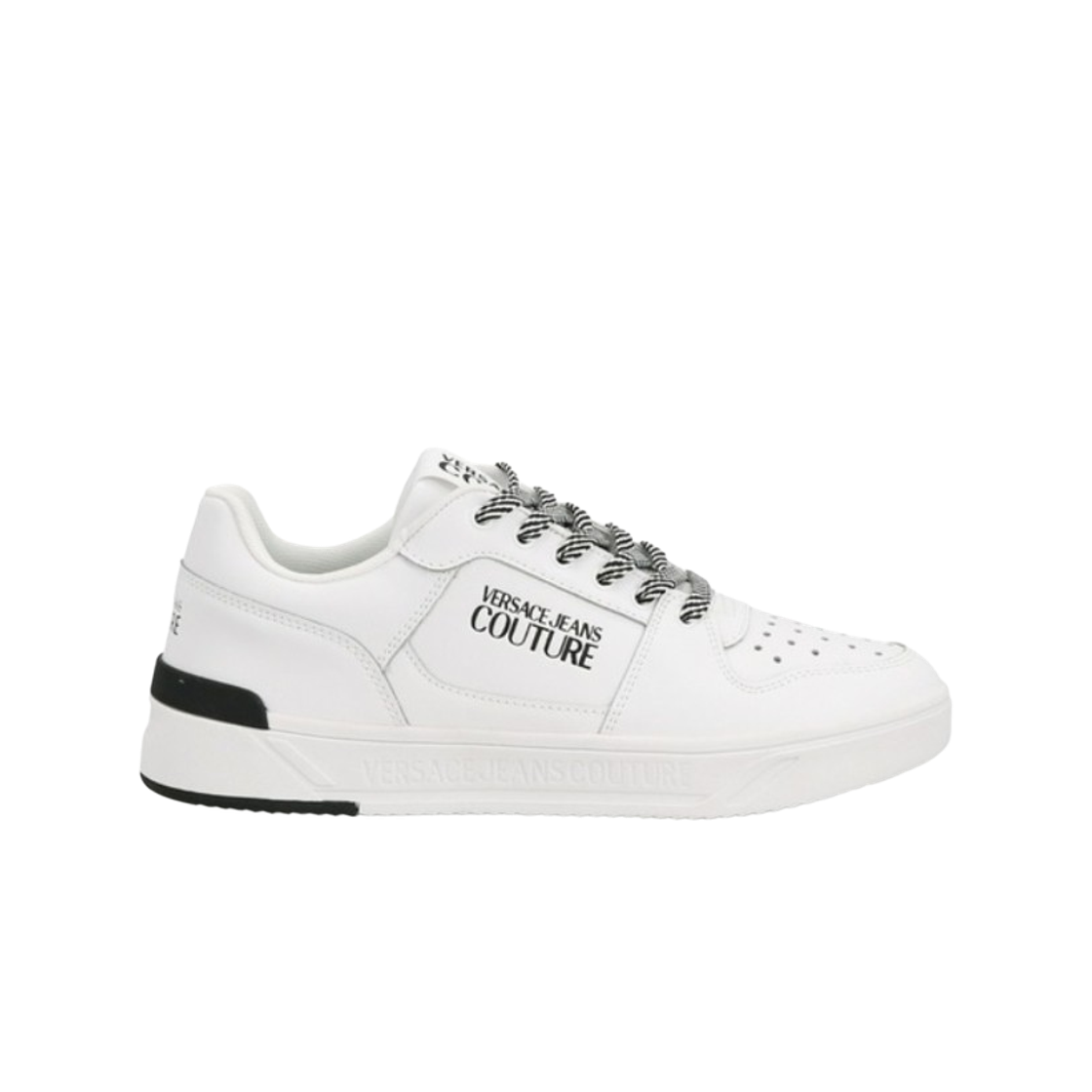 78YA3SJ5-ZPB13-003 Versace Jeans Couture Fondo Starlight Sneakers White