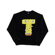 DANCOMMA x SpongeBob SquarePants T Sweatshirt