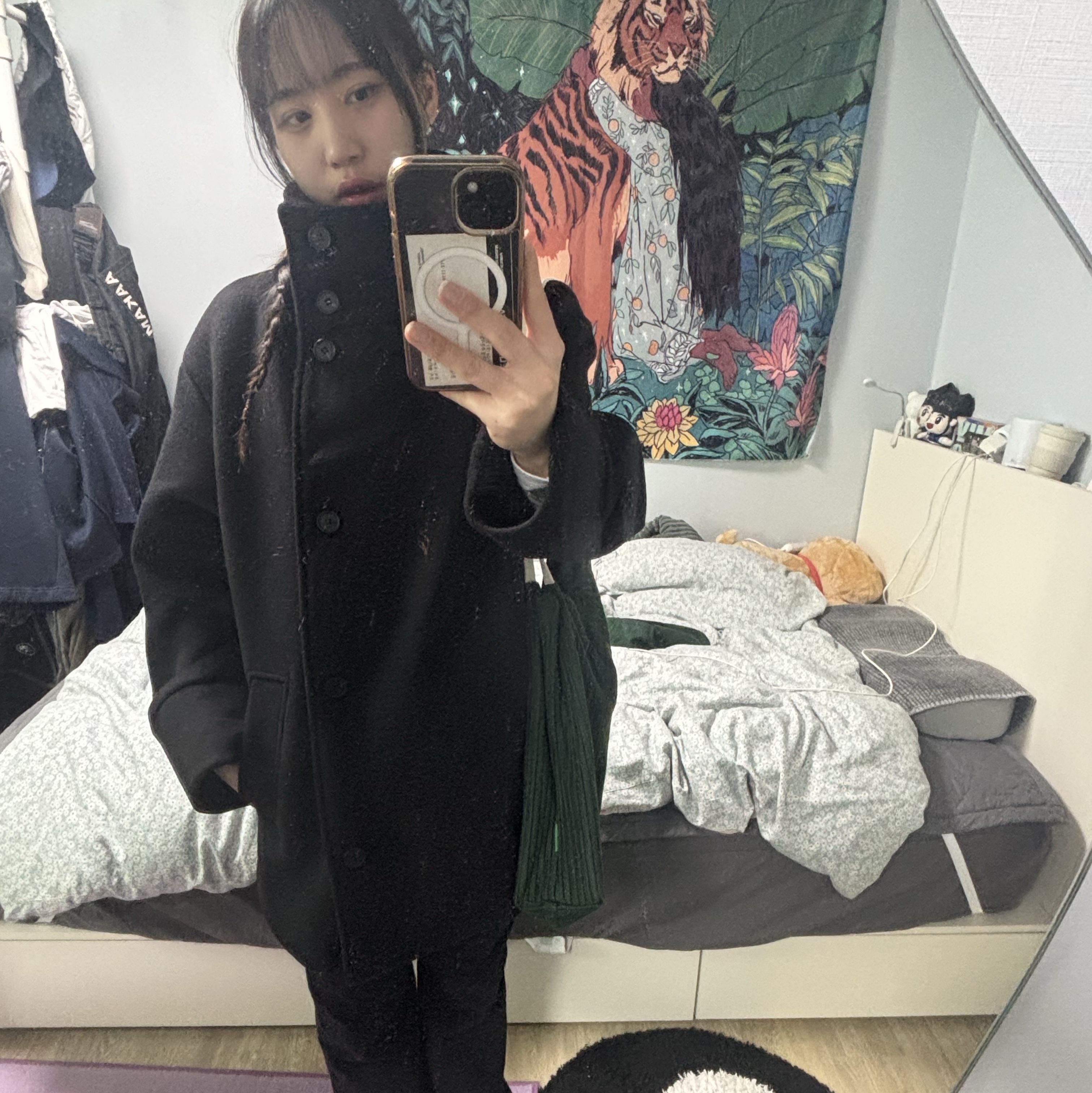 징웡니님의 스타일 - 2