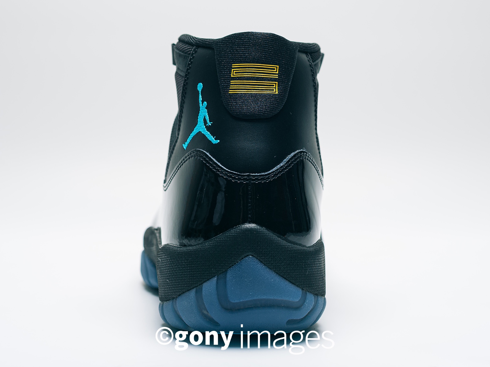 Jordan 11 Retro Gamma 착용 스타일 - 5