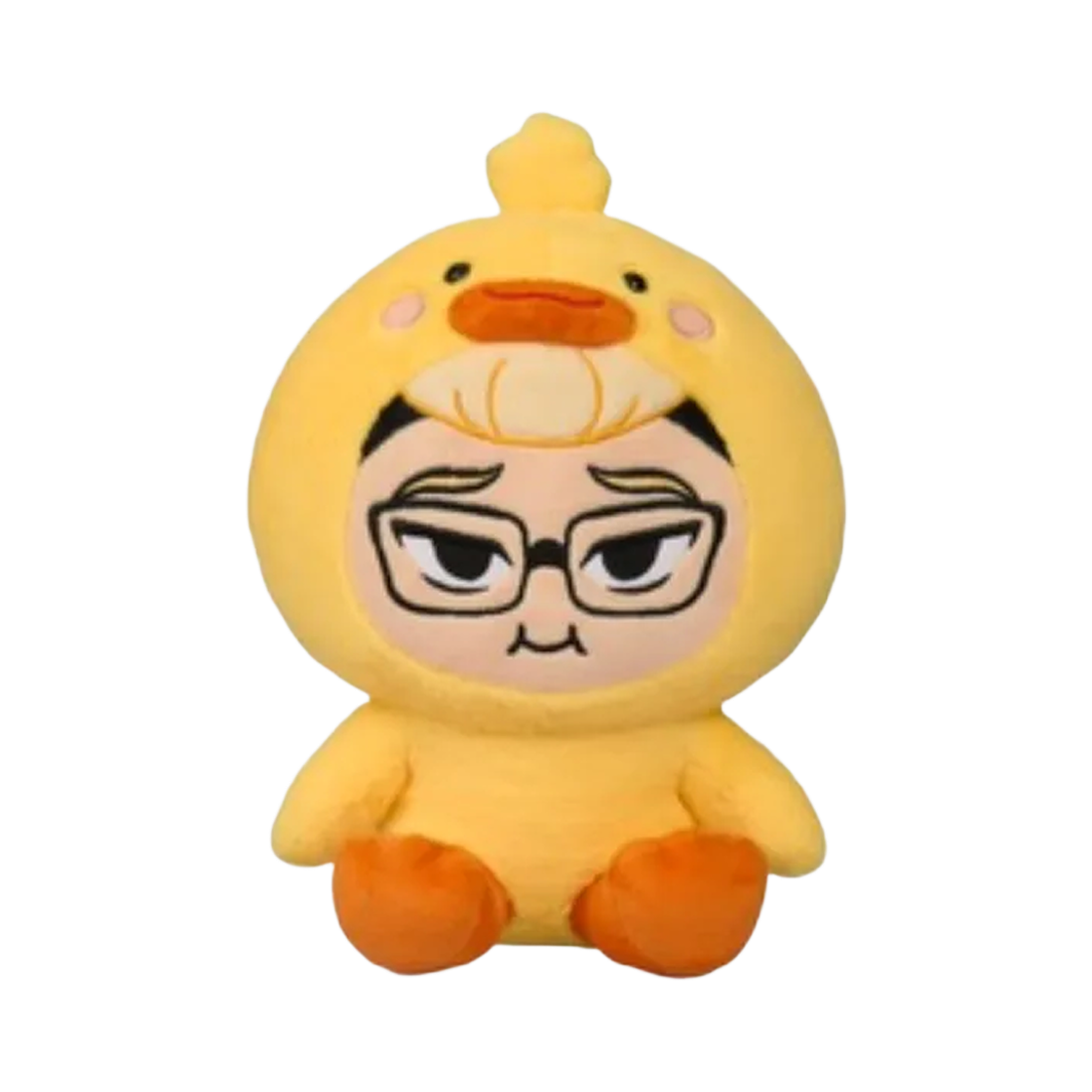 - Lookism VVIP Pop Up Sitting Plush Kim Joon gu