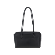 The Row Terrasse Shoulder Bag Black