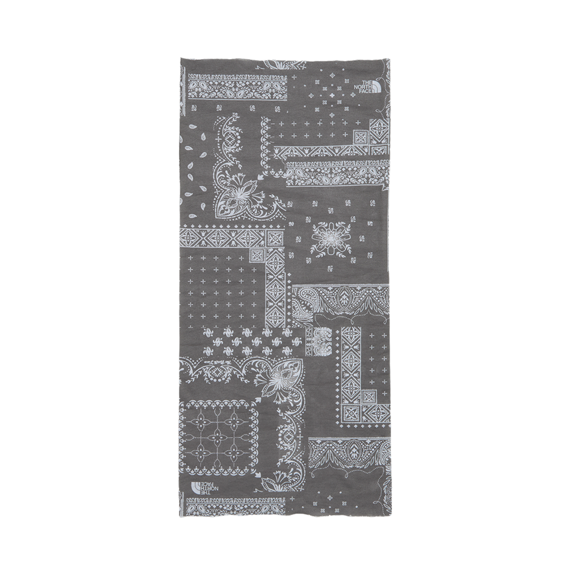 NA5BR03D The North Face TNF Multi Scarf Beige Brown - 25FW