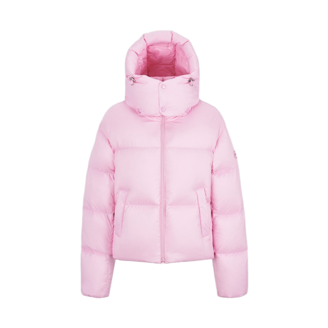 (W) 듀베티카 디아데마 슈가 다운 자켓 핑크((W) Duvetica Diadema Sugar Down Jacket Pink) - 1