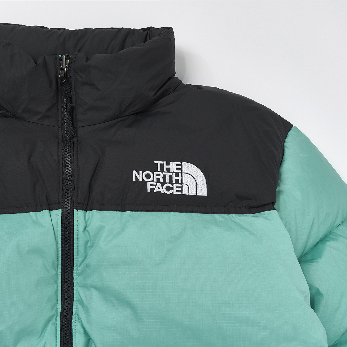 노스페이스 1996 레트로 눕시 자켓 민트(The North Face 1996 Retro Nuptse Jacket Mint) - 4