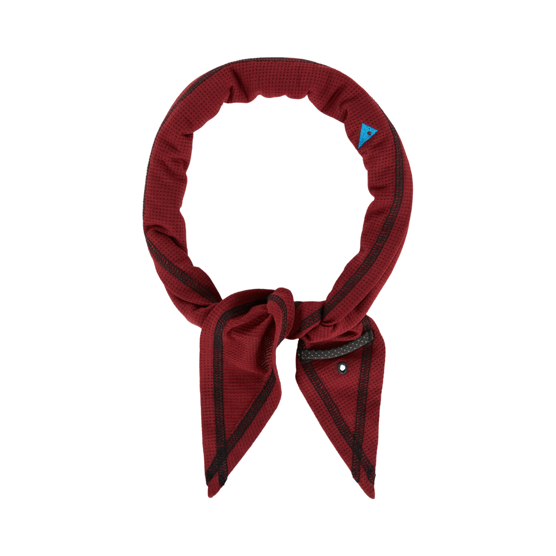 10498-244 Klattermusen Allvis Scarf Ruby Red