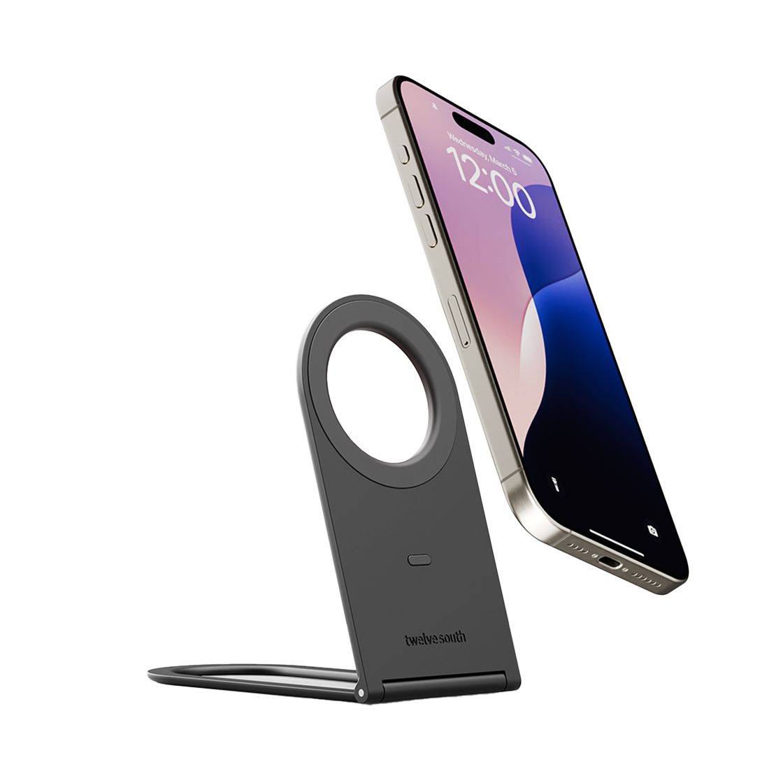 트웰브사우스 커브 나노 슬레이트(Twelve South Curve Nano Slate) - 1