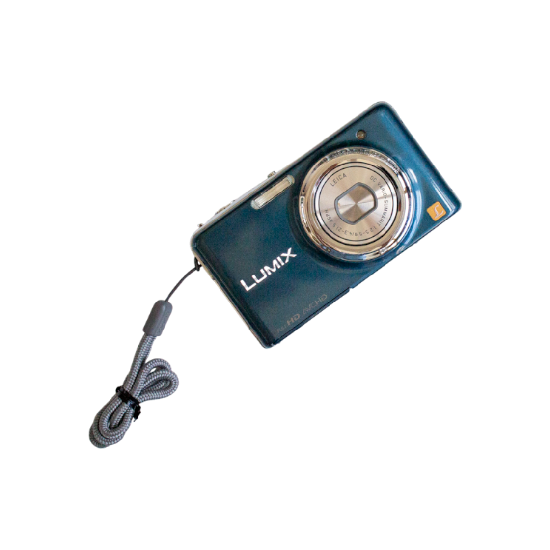 ITJPL8V9MUJL Panasonic DMC-FX77 Green