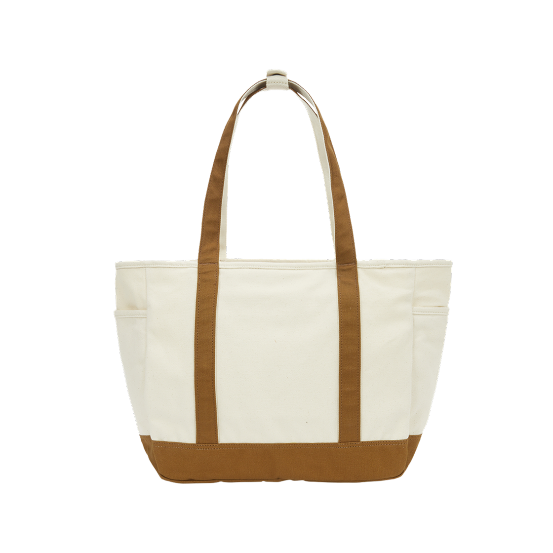 노스페이스 올 데이 토트 L 카멜 - 25FW(The North Face All Day Tote L Camel - 25FW) - 2