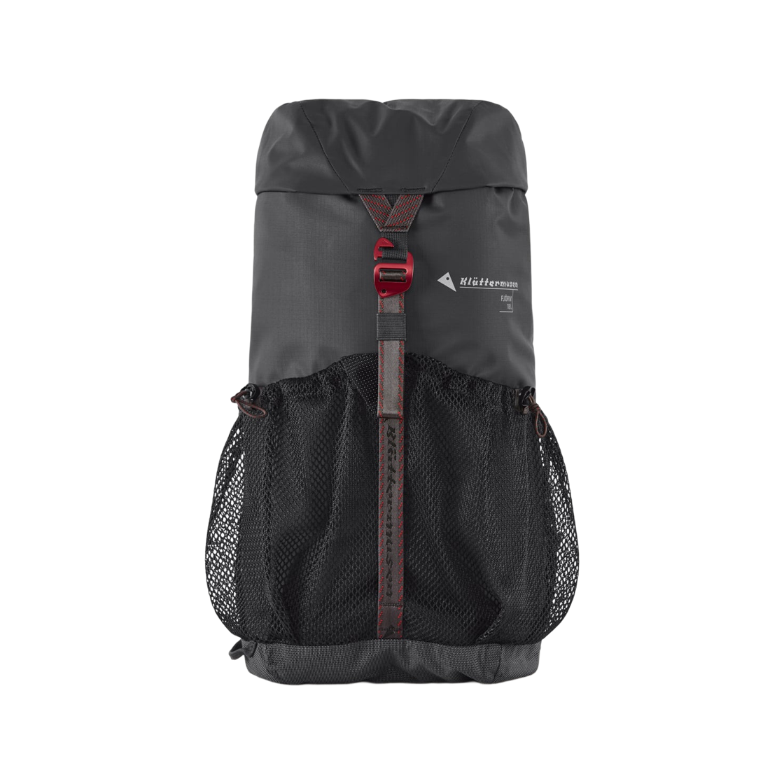 클라터뮤젠 피요름 18L 백팩 레이븐(Klattermusen Fjorm 18L Backpack Raven)