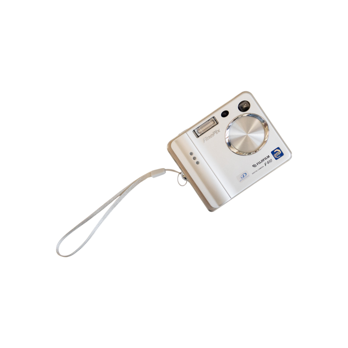 ITWM5KROCVA9 Fujifilm Finepix F410 Silver