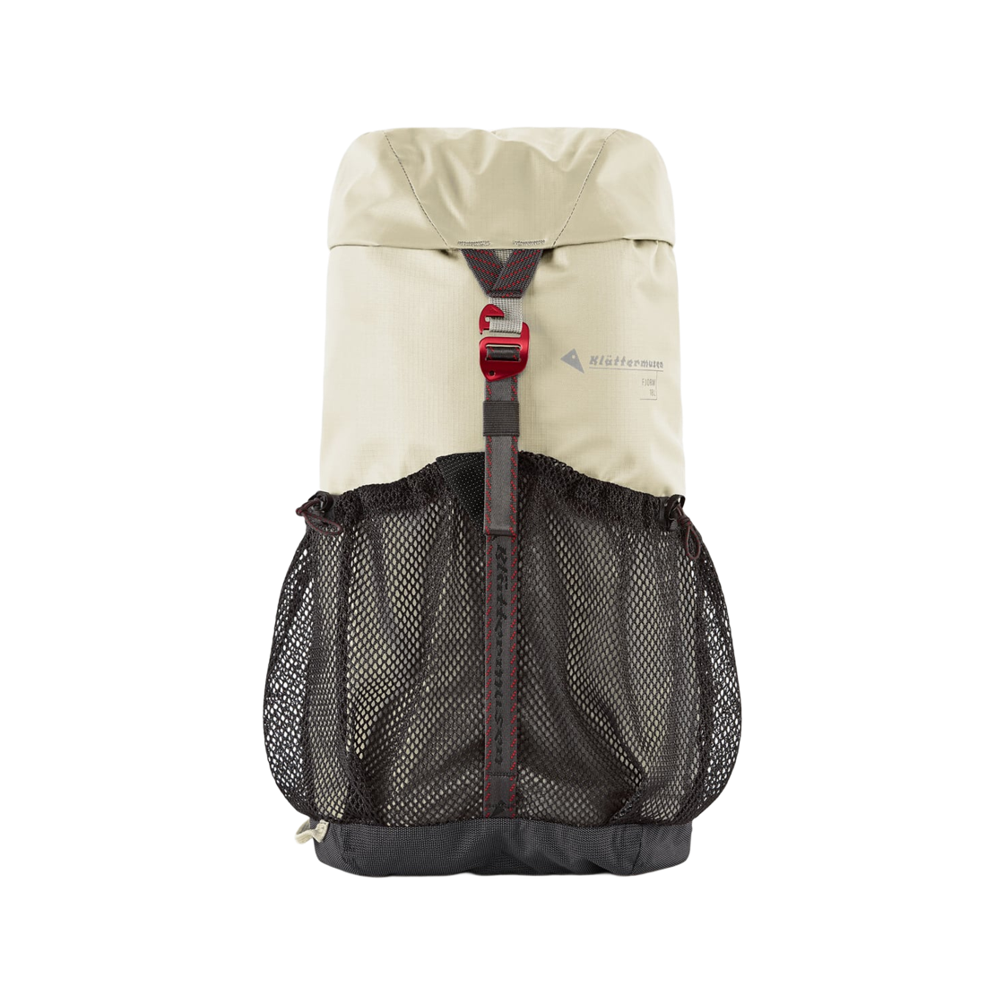 10557-120 Klattermusen Fjorm 18L Backpack Clay