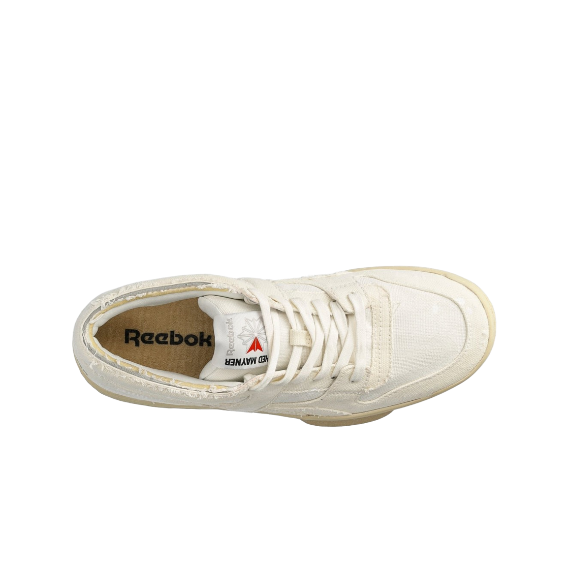 리복 x 헤드 메이너 BB5600 컷 워시드 화이트(Reebok x Hed Mayner BB5600 Cut Washed White) - 2