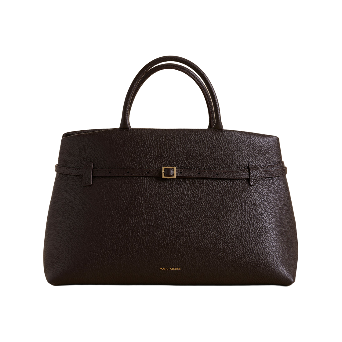 마누 아틀리에 르 깜봉 40 딥 브라운(Manu Atelier Le Cambon 40 Deep Brown)