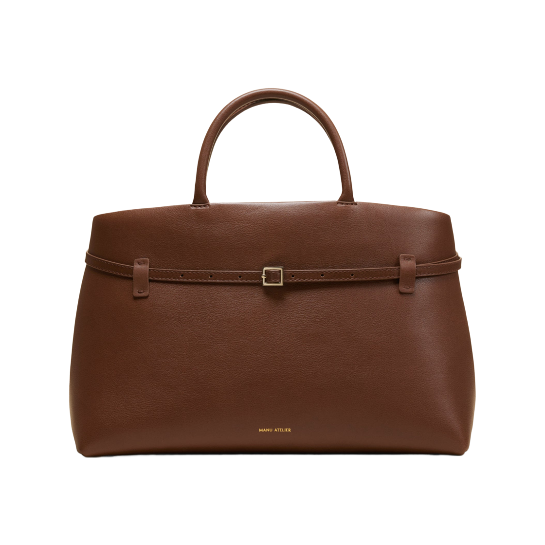 마누 아틀리에 르 깜봉 40 헤이즐 브라운(Manu Atelier Le Cambon 40 Hazel Brown)
