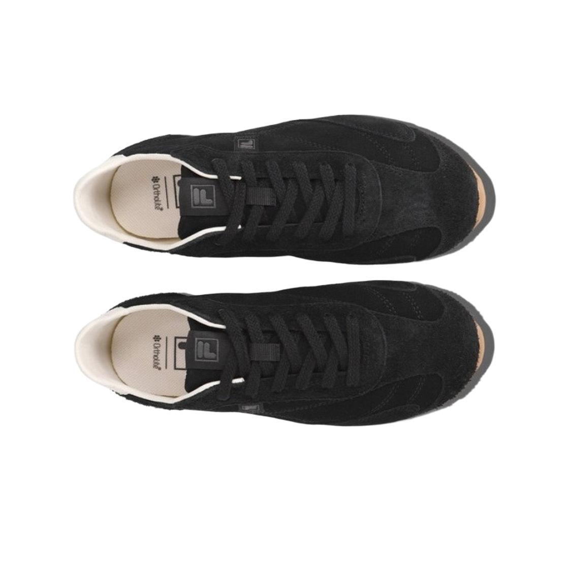 휠라 리트모 슬릭 LX 블랙(Fila Ritmo Slick LX Black) - 2