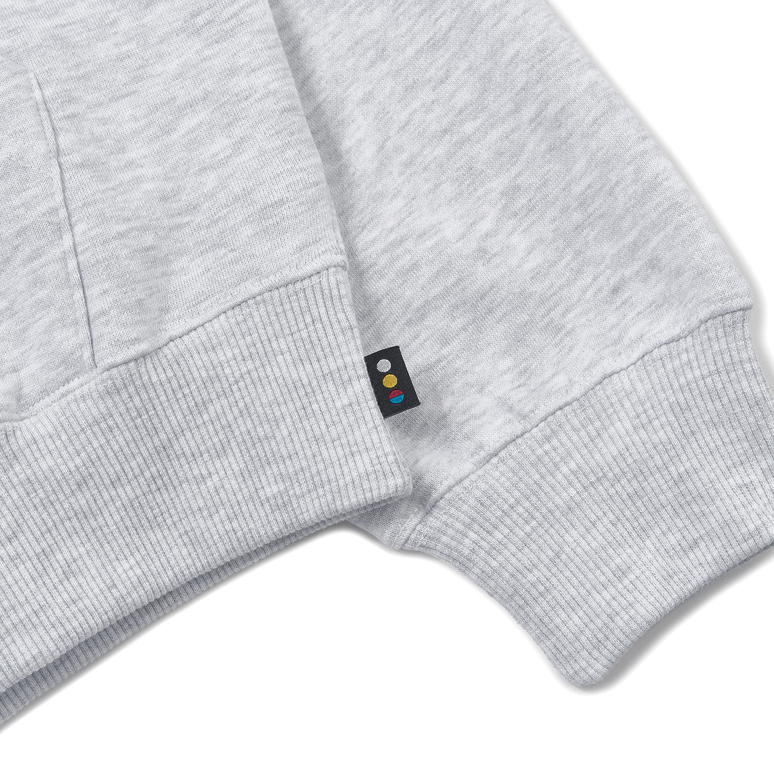 아이앱 스튜디오 서울 후드 라이트 그레이(IAB Studio Seoul Hoodie Light Gray) - 6