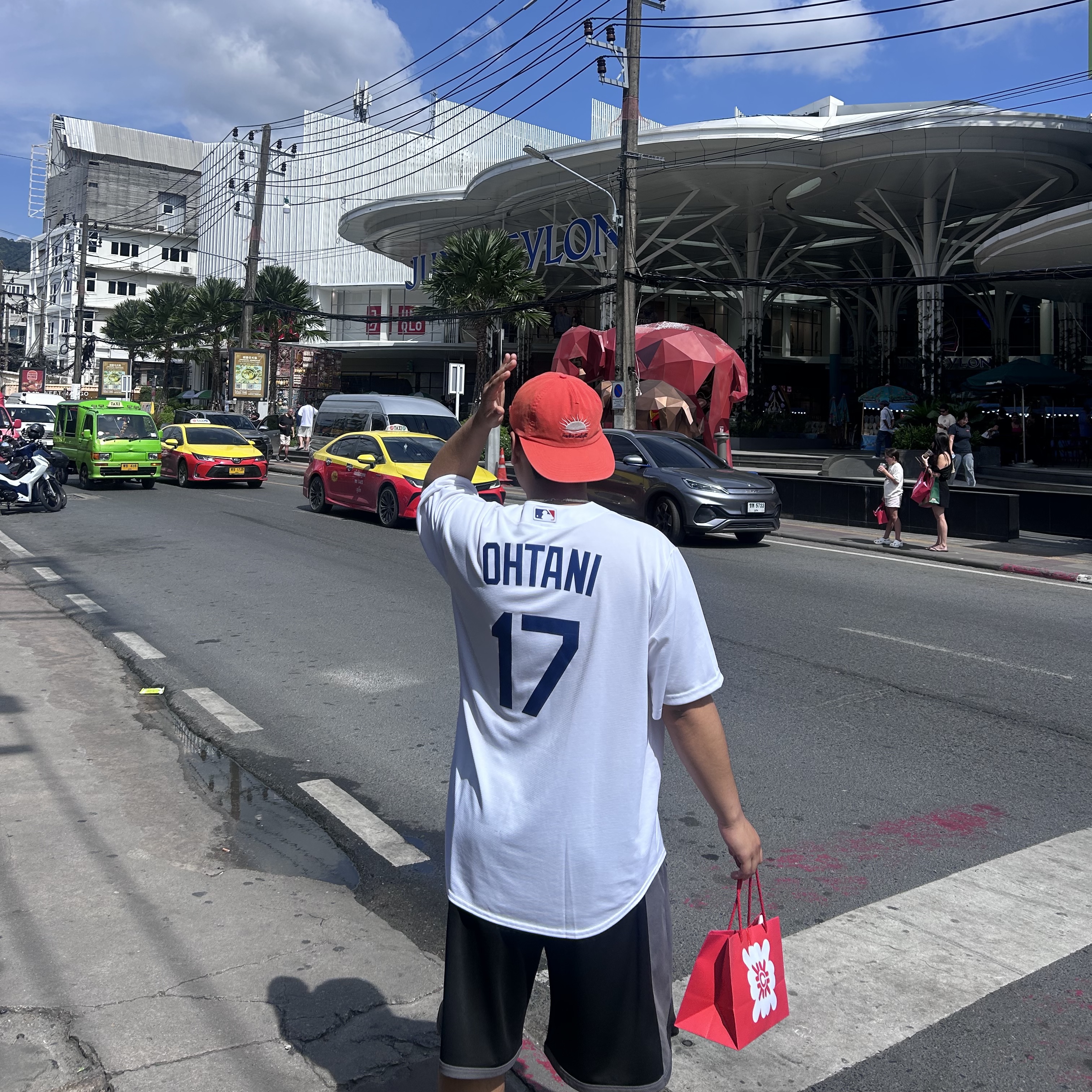 Nike MLB Los Angeles Dodgers Shohei Ohtani Home Replica Jersey White, Nike MLB Los Angeles Dodgers Shohei Ohtani Home Limited Jersey White 착용 스타일