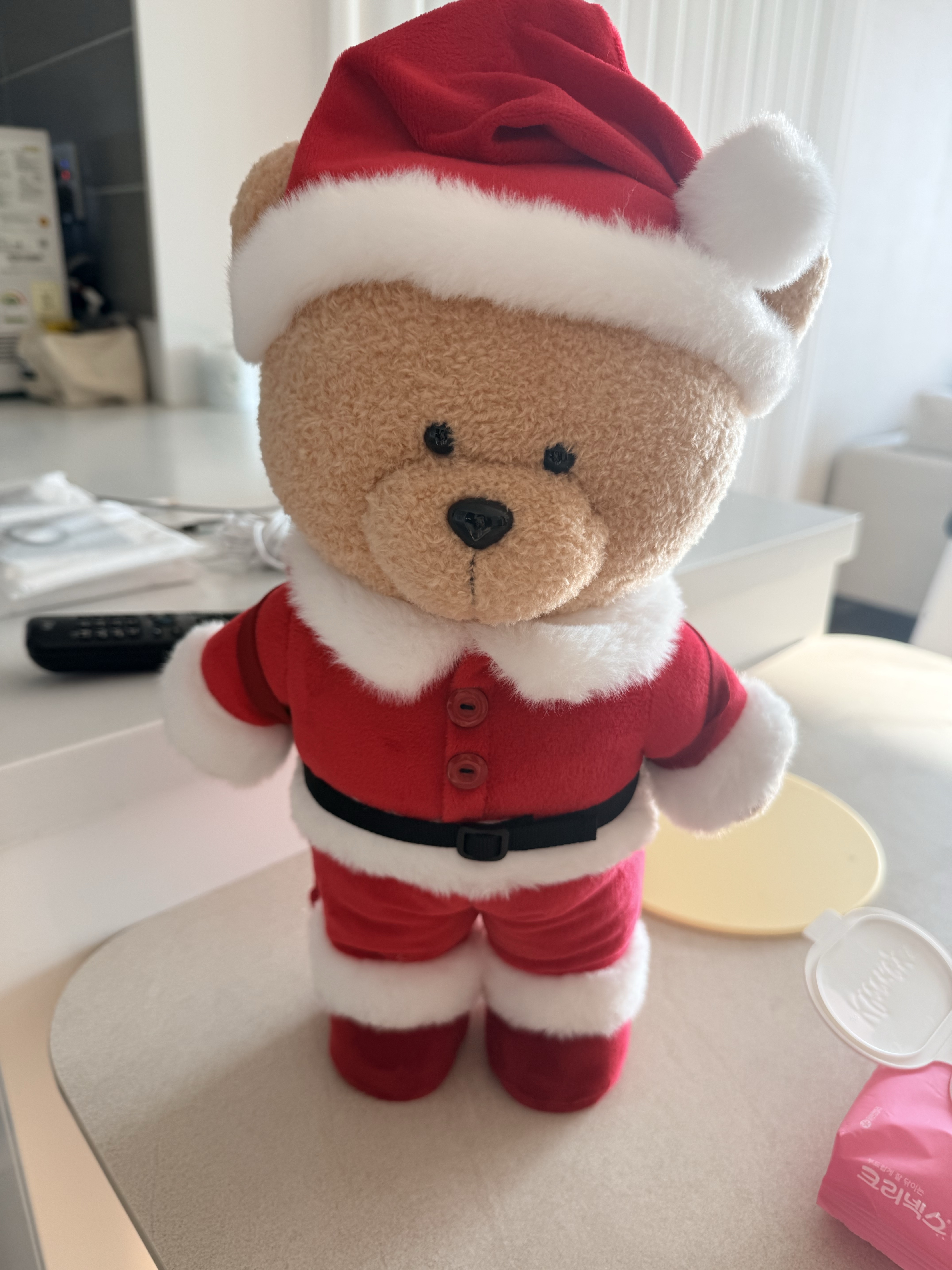 Starbucks Secret Dancing Bearista 착용 스타일 - 1