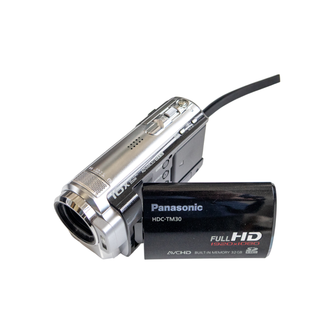 ITA7CB7EKA5G Panasonic Camcorder HDC-TM30-K Black