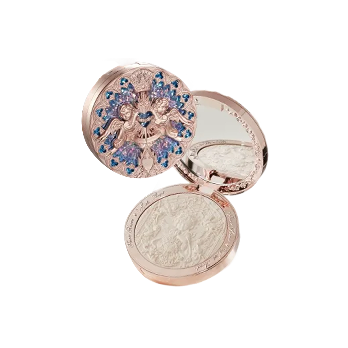 - Flower Knows Little Angel Embossed Highlighter M01
