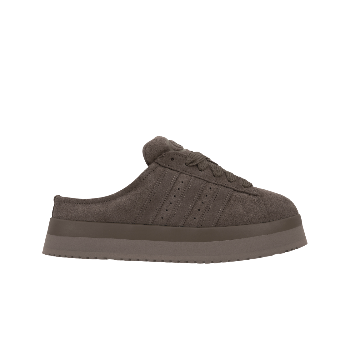 (W) 아디다스 캠퍼스 00s 윈터 로우 어스 스트라타 트레이스 브라운((W) Adidas Campus 00s Winter Low Earth Strata Trace Brown) - 1