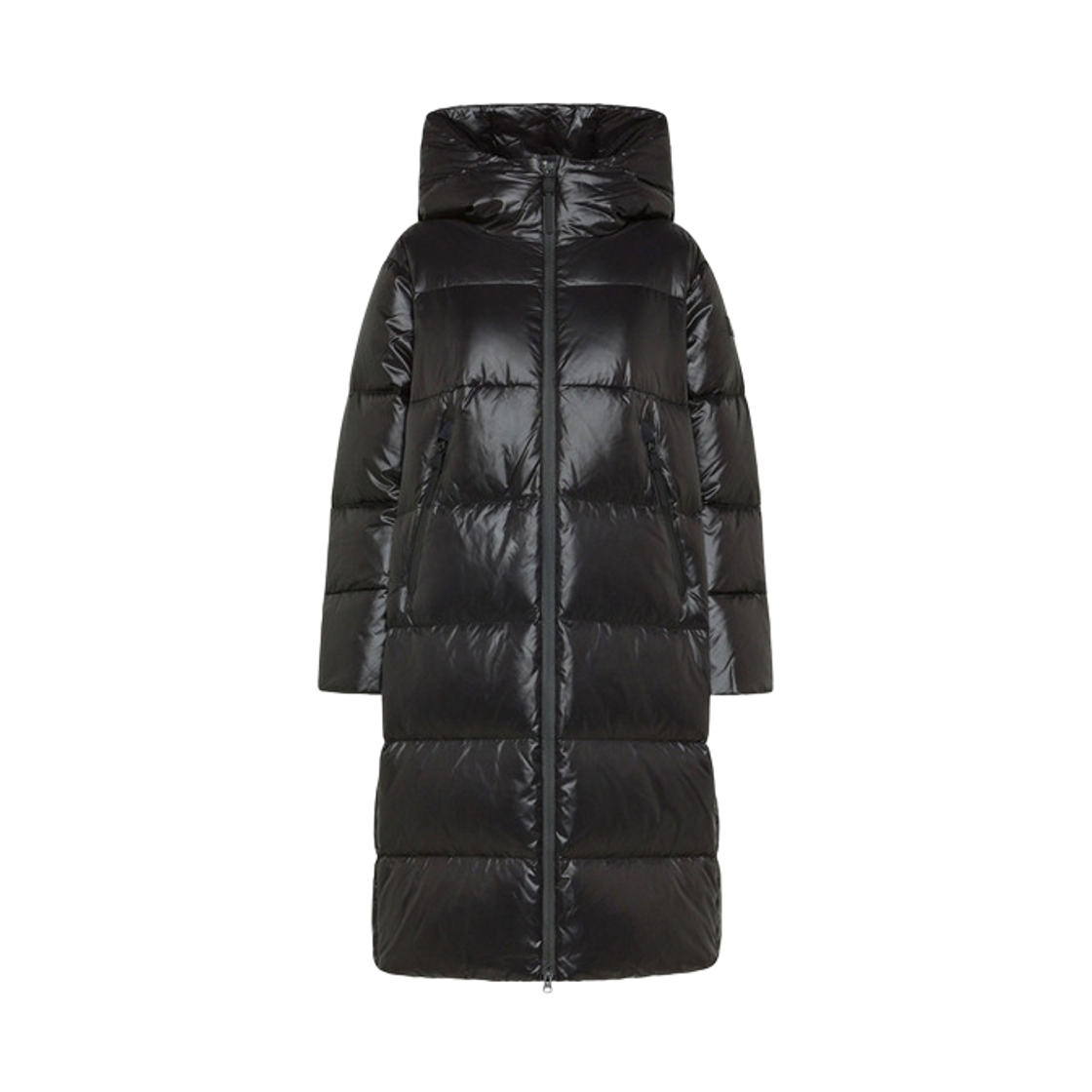 PED5424-01181950-NER (W) Peuterey Selectric Down Jacket Black