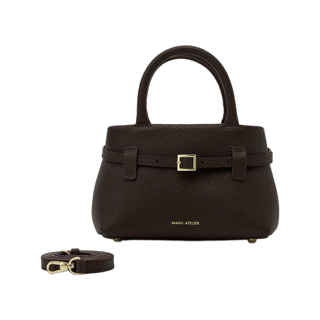 마누 아틀리에 르 깜봉 20 딥 브라운(Manu Atelier Le Cambon 20 Deep Brown)