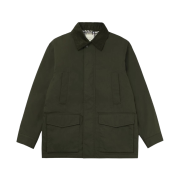 Uniqlo x JW Anderson Pufftech Utility Jacket Olive - JP