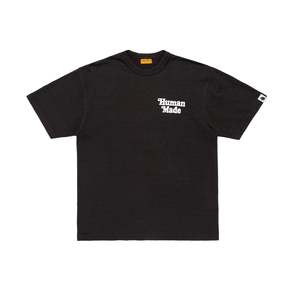 휴먼 메이드 x 베르디 x 스타워즈 그래픽 티셔츠 #2 블랙