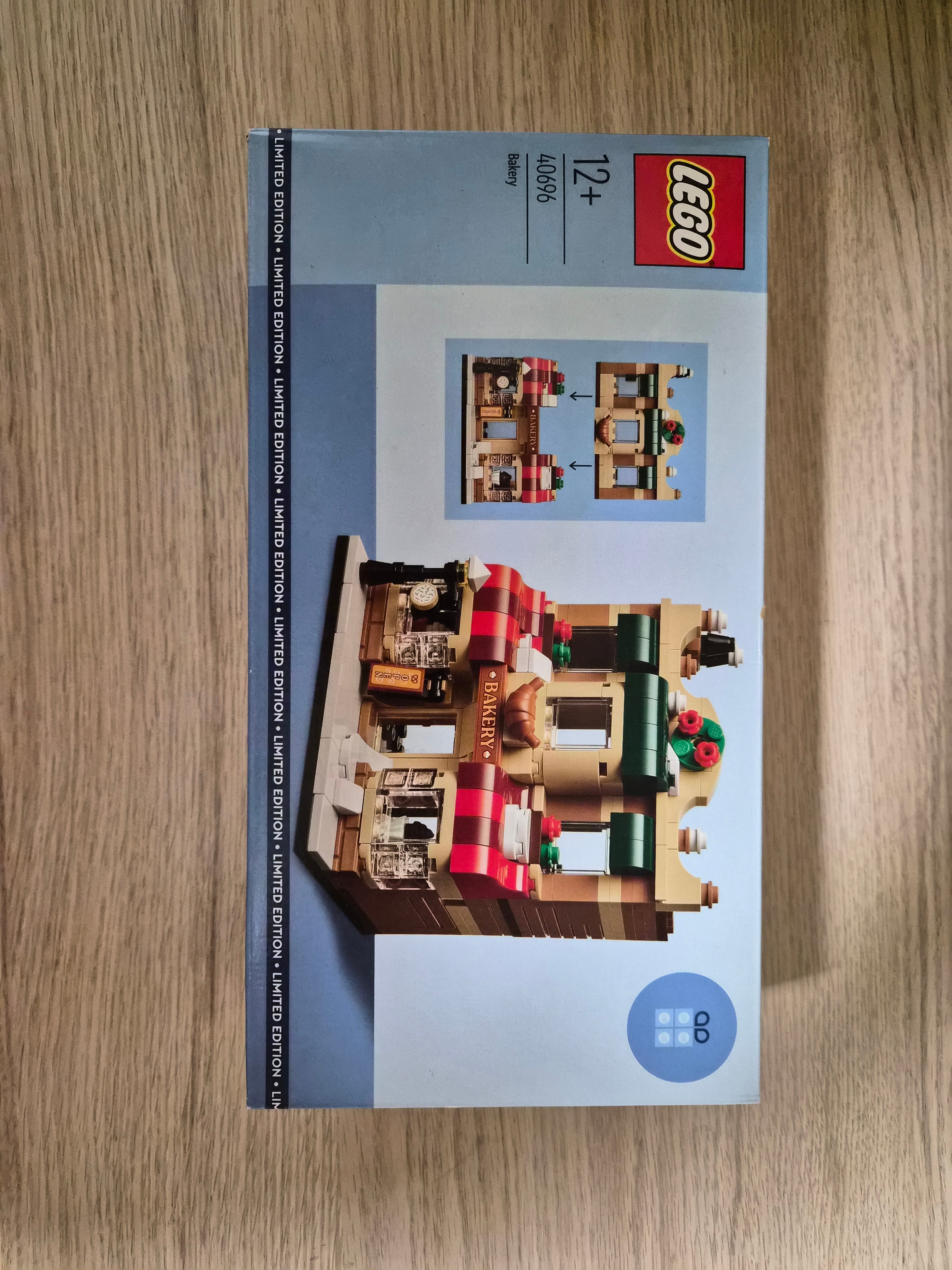 Lego Bakery 착용 스타일 - 2