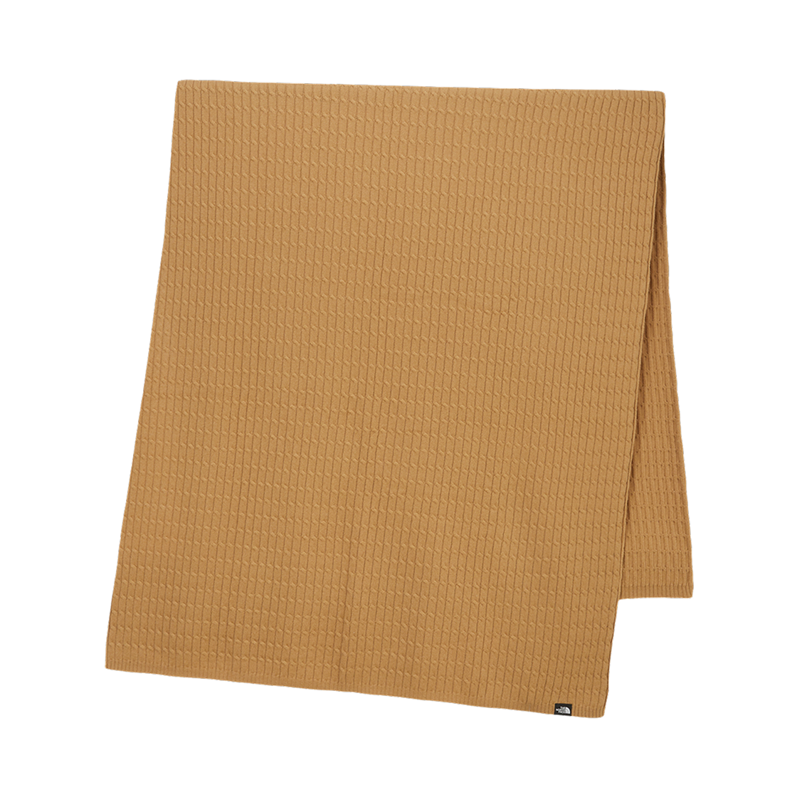 NA5IR83G The North Face Air Wool Shawl Camel - 25FW