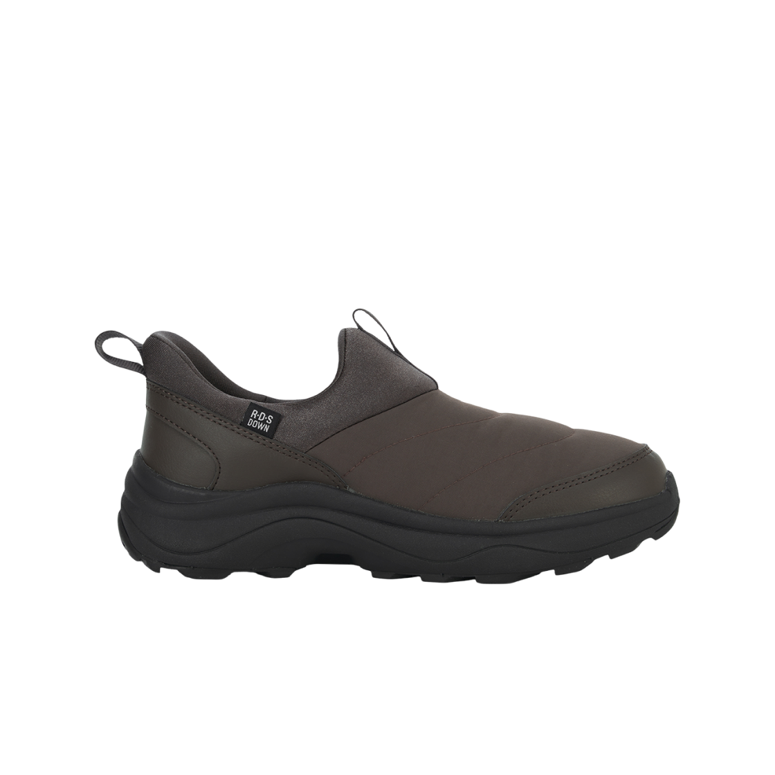 노스페이스 다운 슬립 온 브라운 - 25FW(The North Face Down Slip On Brown - 25FW) - 2