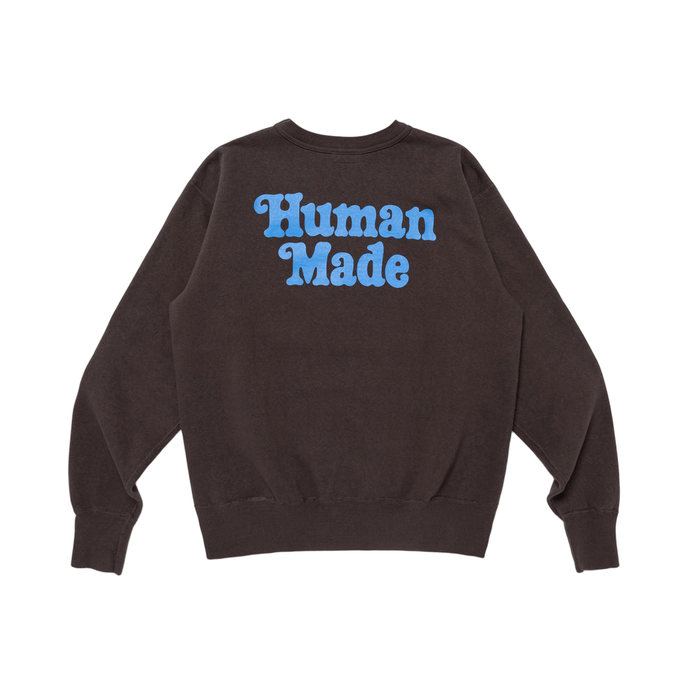 휴먼 메이드 x 베르디 x 스타워즈 츠리아미 스웨트셔츠 #1 블랙(Human Made x Verdy x Starwars Tsuriami Sweatshirt #1 Black) - 2