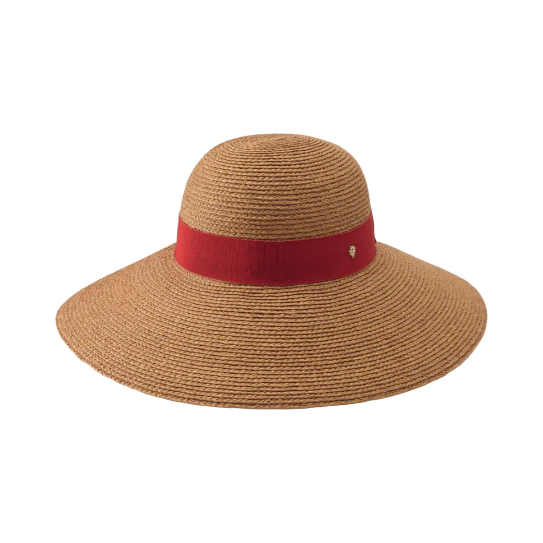 HAT51546 (W) Helen Kaminski Cori Nougat Tropical