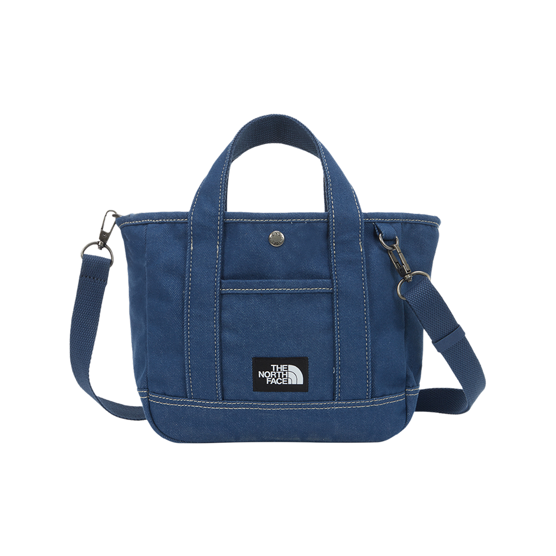 NN2PR68A The North Face All Day Tote S Plus Dark Blue - 25FW