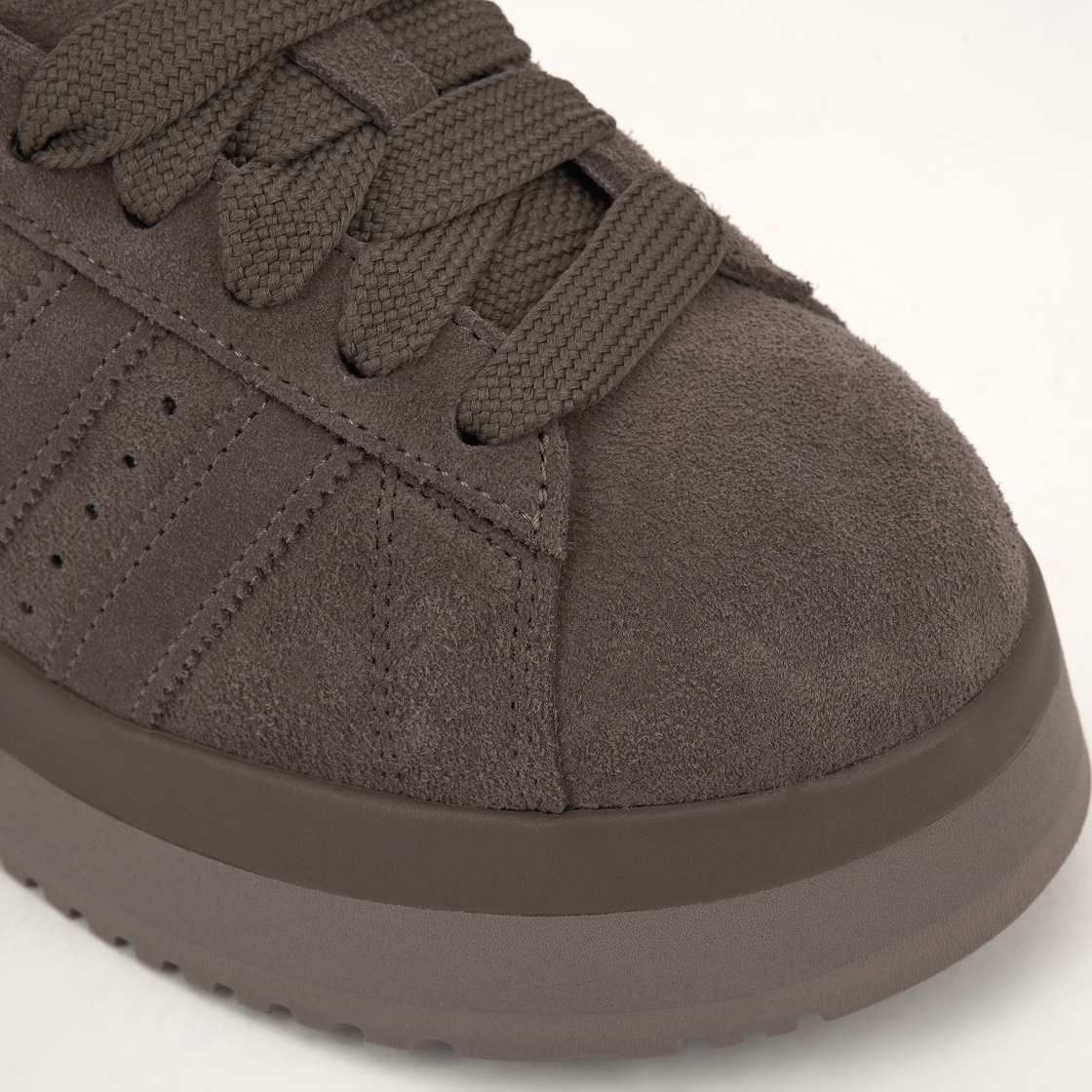 (W) 아디다스 캠퍼스 00s 윈터 로우 어스 스트라타 트레이스 브라운((W) Adidas Campus 00s Winter Low Earth Strata Trace Brown) - 7