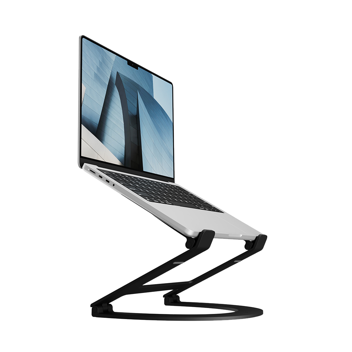 TS-2201 Twelve South Curve Flex Black