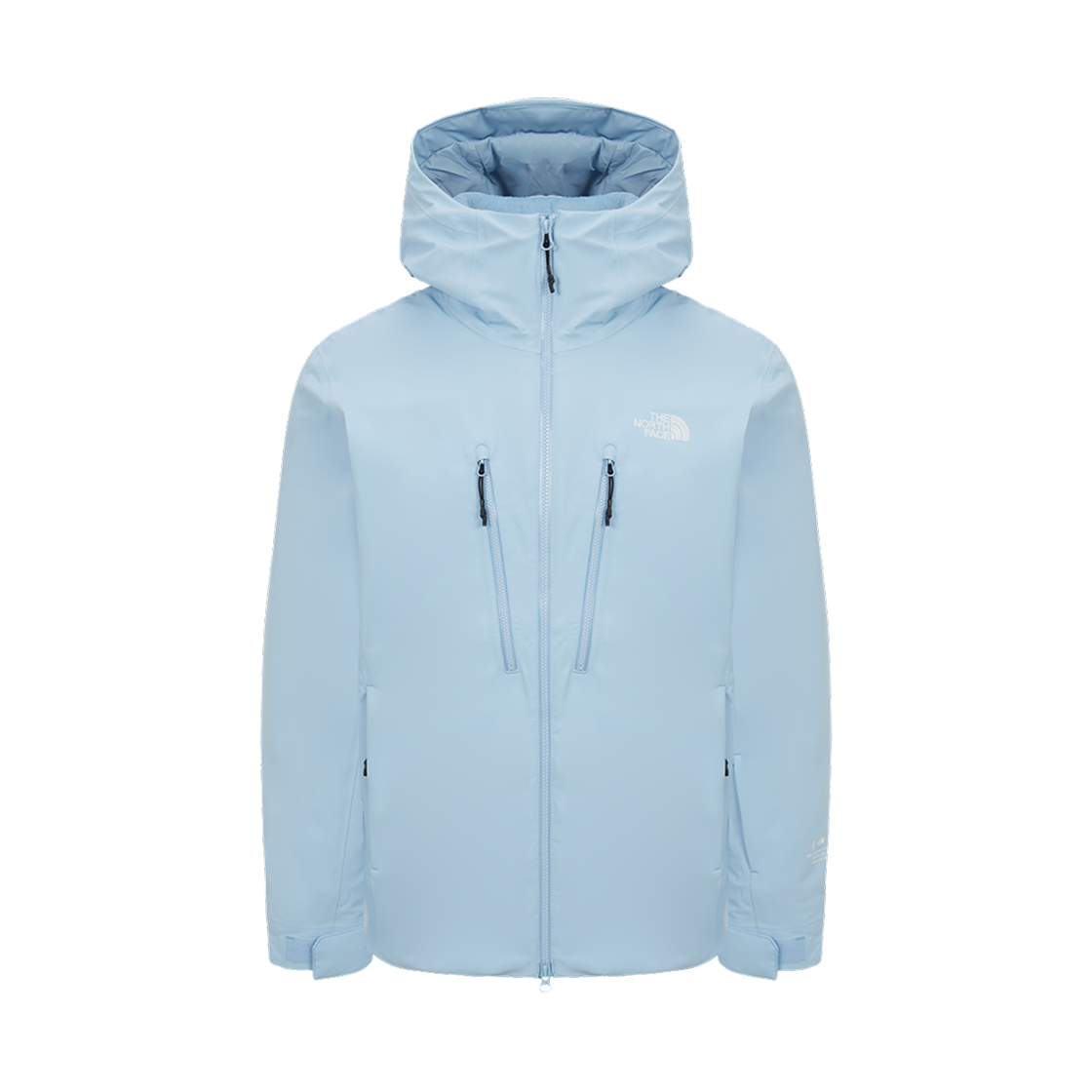 NJ3NR69B The North Face Vail Jacket Light Blue - 25FW