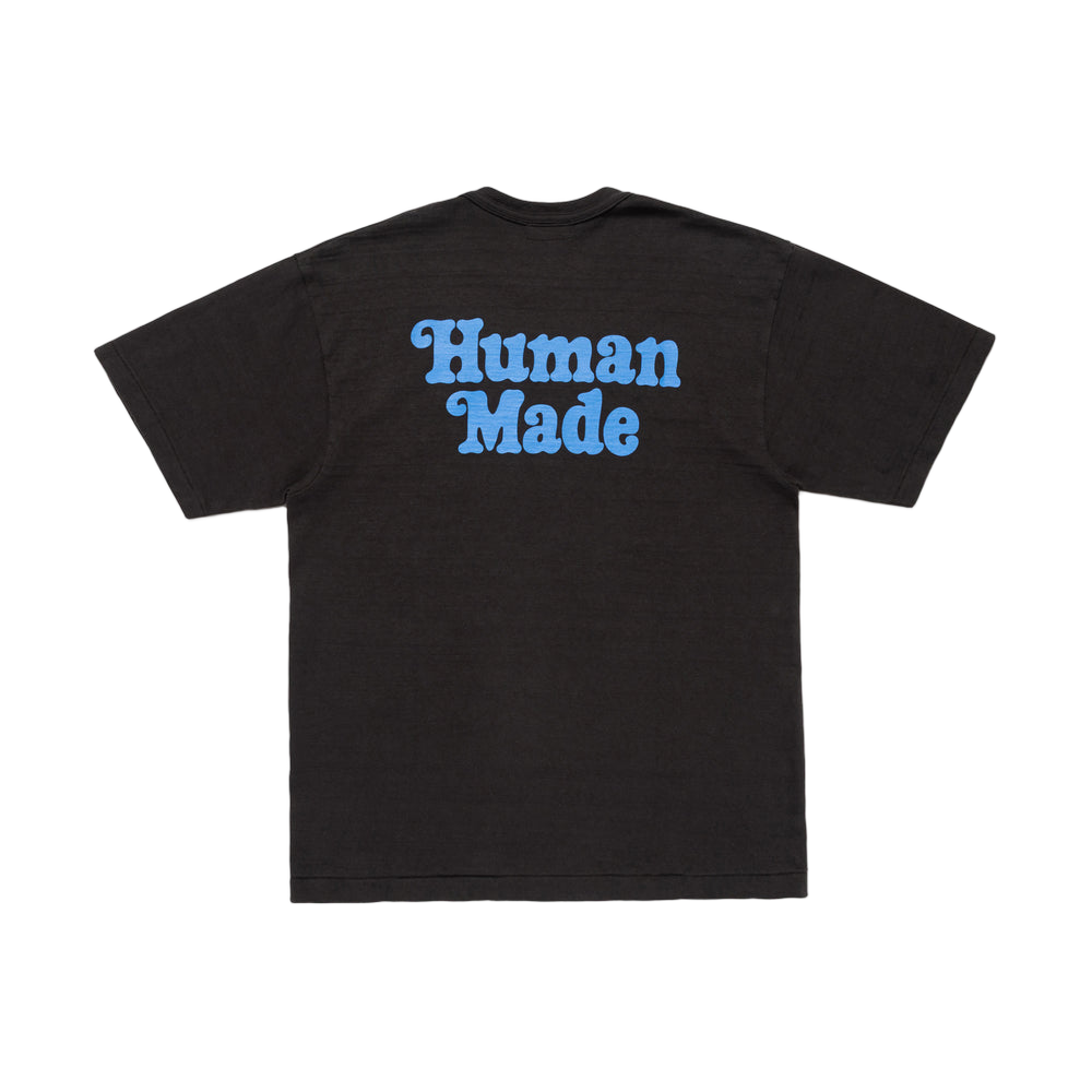 휴먼 메이드 x 베르디 x 스타워즈 그래픽 티셔츠 #1 블랙(Human Made x Verdy x Starwars Graphic T-Shirt #1 Black) - 2