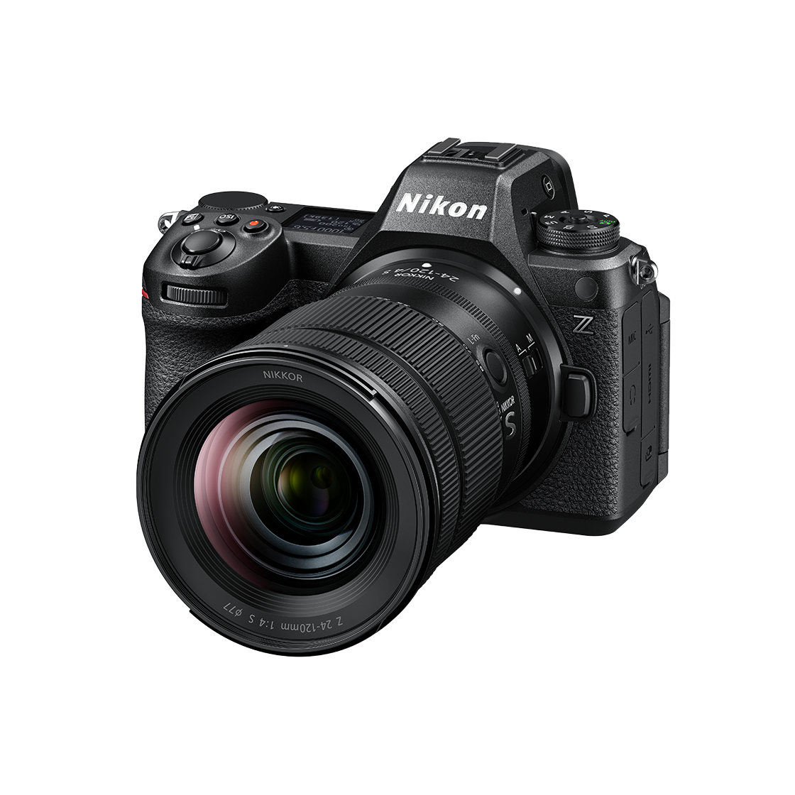 니콘 Z6III + 24-120 번들 킷(Nikon Z6III + 24-120 Kit)