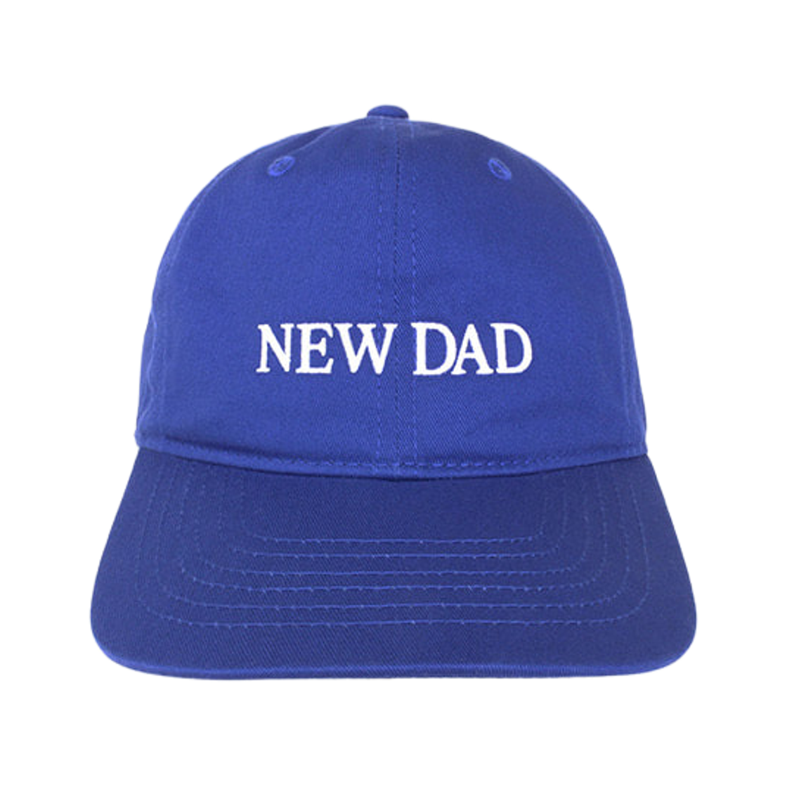 - IDEA New Dad Hat Blue