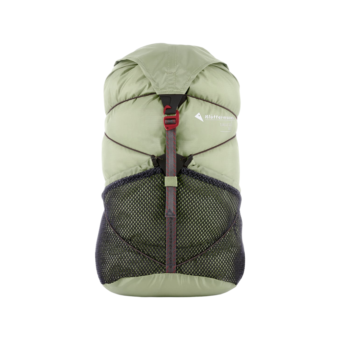 10166-516 Klattermusen Tjalve 2.0 10L Backpack Sea Foam