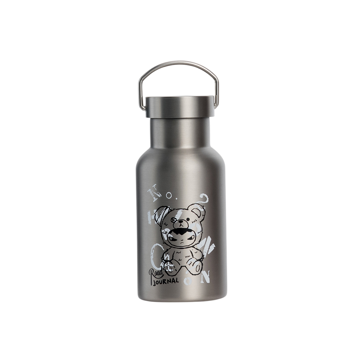 팝마트 히로노 로드 저널 시리즈 텀블러(Pop Mart Hirono Road Journal Series Insulated Tumbler)