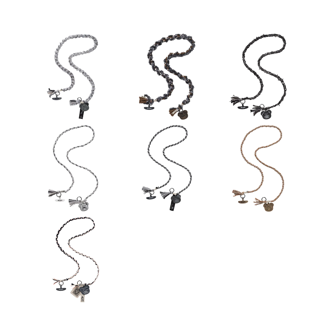 팝마트 히로노 로드 저널 시리즈 크로스형 휴대폰 스트랩 미개봉 랜덤박스 (1개입)(Pop Mart Hirono Road Journal Series Phone Lanyard Sealed Case (1 Blind Box)) - 2