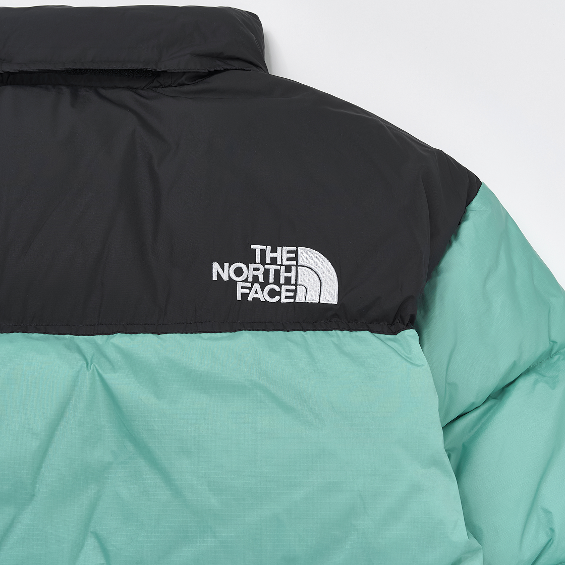 노스페이스 1996 레트로 눕시 자켓 민트(The North Face 1996 Retro Nuptse Jacket Mint) - 5