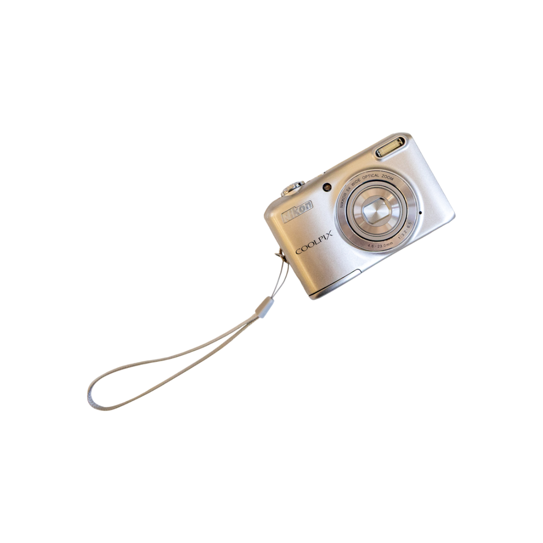 니콘 쿨픽스 L28 실버(Nikon Coolpix L28 Sliver)