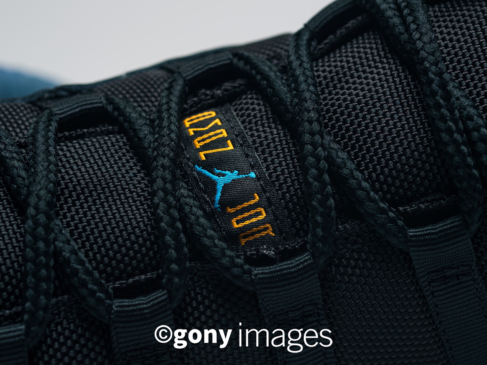 Jordan 11 Retro Gamma 착용 스타일 - 4