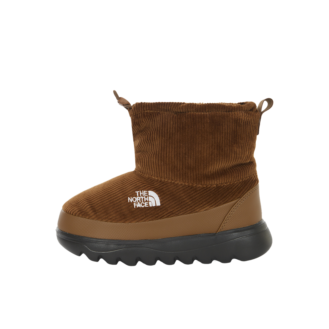 NS87R69B The North Face Camp Bootie Short Corduroy Brick - 25FW