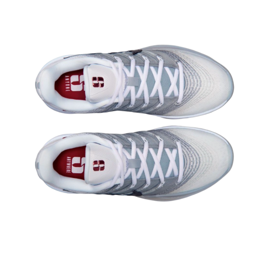 나이키 사브리나 3 EP ME vs ME 화이트 메탈릭 다크 그레이(Nike Sabrina 3 EP ME vs ME White Metallic Dark Grey) - 2